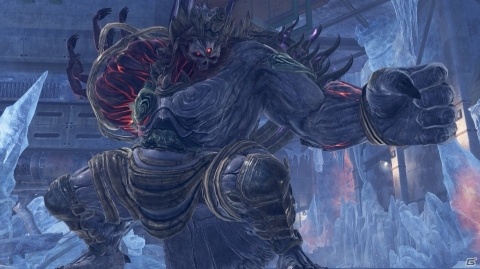 PS4/PC「ゴッドイーター3」新キャラクター「クレア・ヴィクトリアス」＆新アラガミ「ヌァザ」を紹介！の画像6