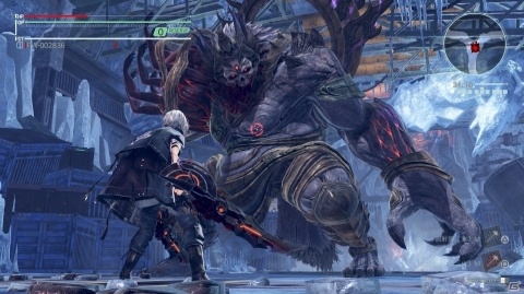 PS4/PC「ゴッドイーター3」新キャラクター「クレア・ヴィクトリアス」＆新アラガミ「ヌァザ」を紹介！の画像7