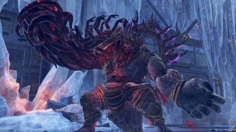 PS4/PC「ゴッドイーター3」新キャラクター「クレア・ヴィクトリアス」＆新アラガミ「ヌァザ」を紹介！の画像8