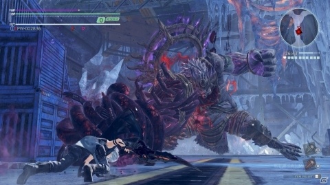 PS4/PC「ゴッドイーター3」新キャラクター「クレア・ヴィクトリアス」＆新アラガミ「ヌァザ」を紹介！の画像9
