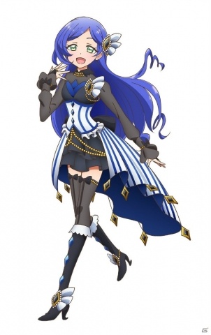 キラッとプリ☆チャン」りんかの新ビジュアルが公開！「プリティー