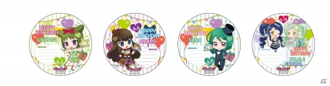 「キラッとプリ☆チャン」りんかの新ビジュアルが公開！「プリティーオールフレンズ」にりずむ、みおんも仲間入り！の画像16