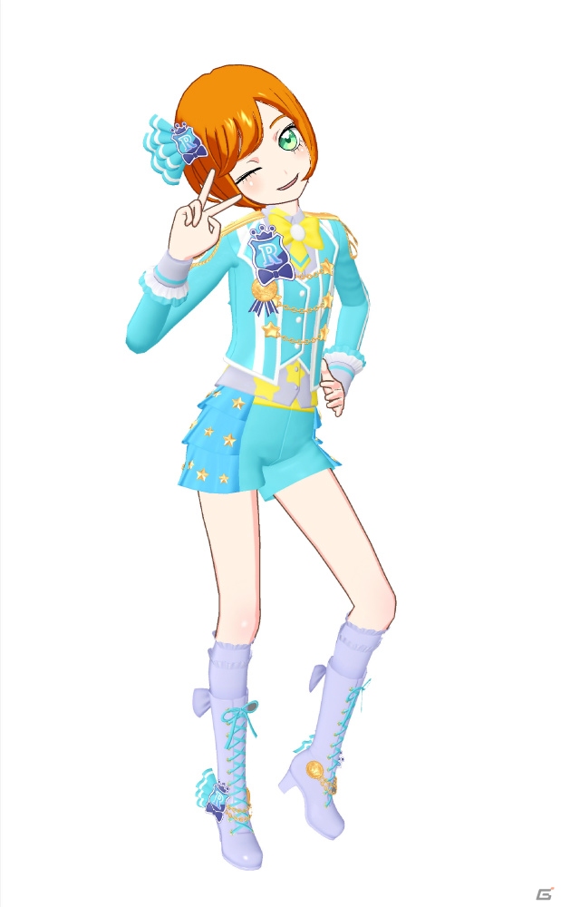 「キラッとプリ☆チャン」りんかの新ビジュアルが公開！「プリティーオールフレンズ」にりずむ、みおんも仲間入り！の画像8