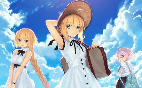 「Fate/Grand Order」3周年記念イベントの展示やステージ情報が公開！初のライブイベント「Fate Night FES. 2018」も開催決定