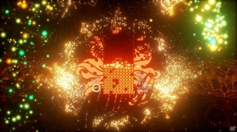 水口哲也氏が仕掛ける“テトリス効果”―PS4「TETRIS EFFECT」が2018年秋に発売決定、E3ではプレイアブルデモが出展の画像3