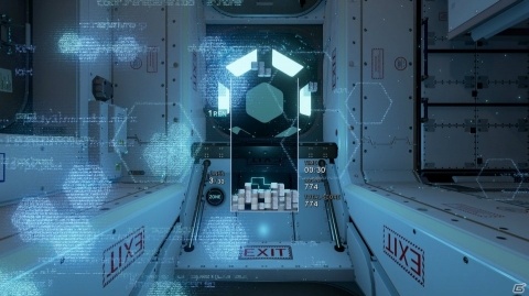 水口哲也氏が仕掛ける“テトリス効果”―PS4「TETRIS EFFECT」が2018年秋に発売決定、E3ではプレイアブルデモが出展の画像4