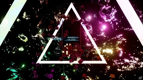 水口哲也氏が仕掛ける“テトリス効果”―PS4「TETRIS EFFECT」が2018年秋に発売決定、E3ではプレイアブルデモが出展の画像5