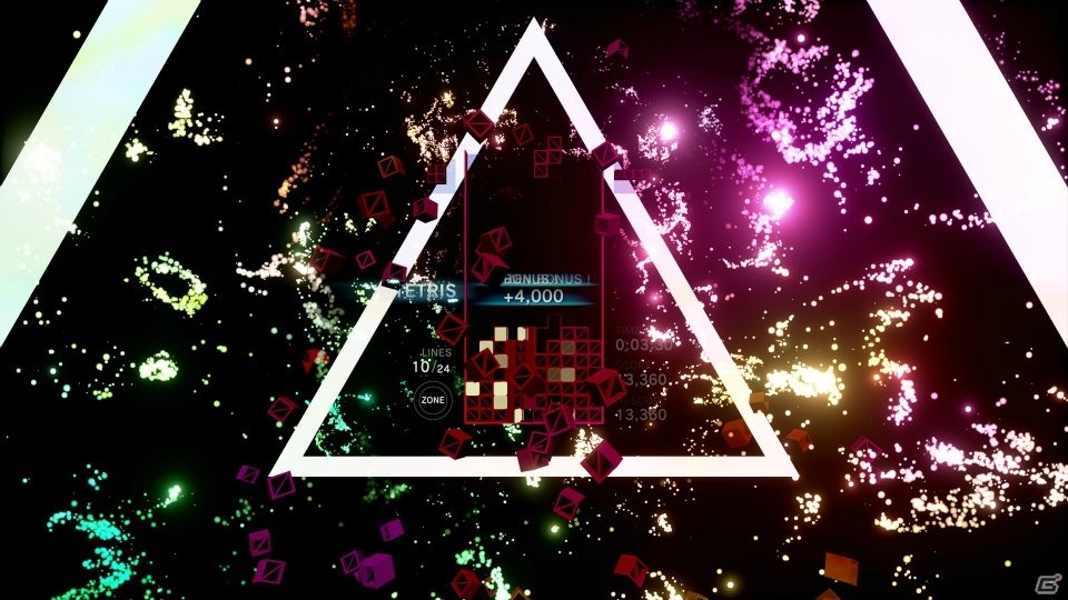 水口哲也氏が仕掛ける“テトリス効果”―PS4「TETRIS EFFECT」が2018年秋に発売決定、E3ではプレイアブルデモが出展の画像5
