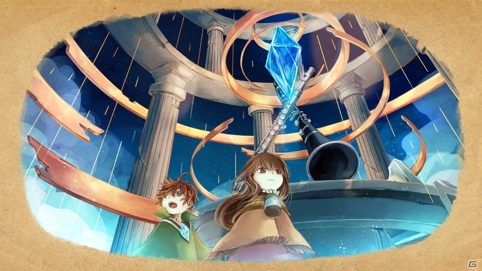 絵本の世界をモチーフにした新感覚リズムゲーム「Lanota」がNintendo Switch向けに6月14日配信！の画像23