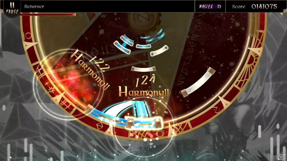 絵本の世界をモチーフにした新感覚リズムゲーム「Lanota」がNintendo Switch向けに6月14日配信！の画像6