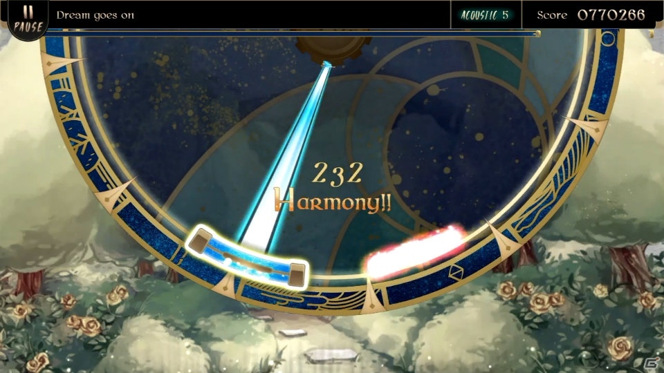絵本の世界をモチーフにした新感覚リズムゲーム「Lanota」がNintendo Switch向けに6月14日配信！の画像7