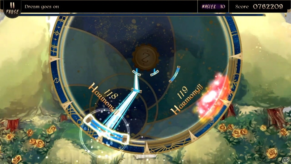 絵本の世界をモチーフにした新感覚リズムゲーム「Lanota」がNintendo Switch向けに6月14日配信！の画像9