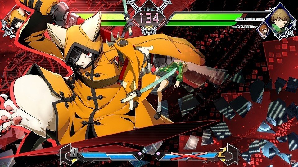 「BLAZBLUE CROSS TAG BATTLE」追加DLCが6月19日に配信！ヤン・シャオロンや獣兵衛、直斗などがプレイアブル化の画像1