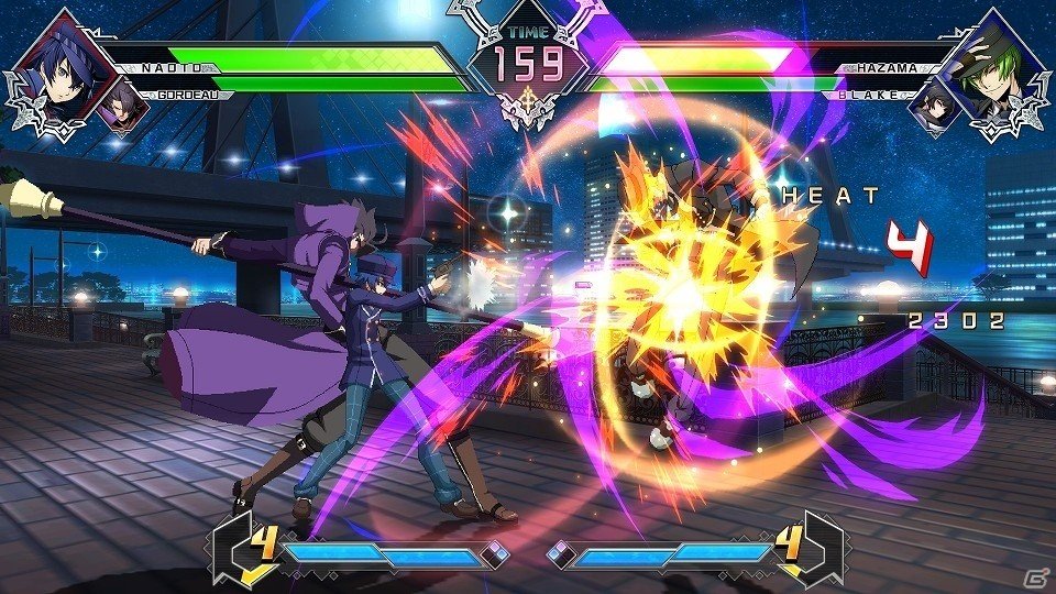 「BLAZBLUE CROSS TAG BATTLE」追加DLCが6月19日に配信！ヤン・シャオロンや獣兵衛、直斗などがプレイアブル化の画像2