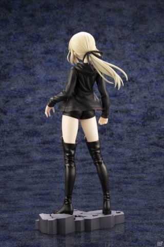 「Fate/Grand Order」より「セイバー/アルトリア・ペンドラゴン〔オルタ〕」がメインシナリオ1.5部の私服姿で立体化！の画像2