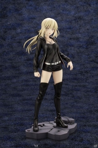 「Fate/Grand Order」より「セイバー/アルトリア・ペンドラゴン〔オルタ〕」がメインシナリオ1.5部の私服姿で立体化！の画像4