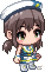激レア一点物/ Wake Up, Girls! 等身大パネル 片山実波 田中美海 Wake Up, Girls！ 新星の天使」片山実波（CV：田中美海）の