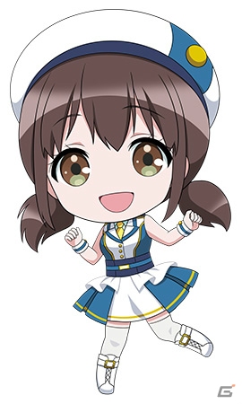 「Wake Up, Girls！ 新星の天使」片山実波（CV：田中美海）のキャラクター紹介PVが公開！の画像3