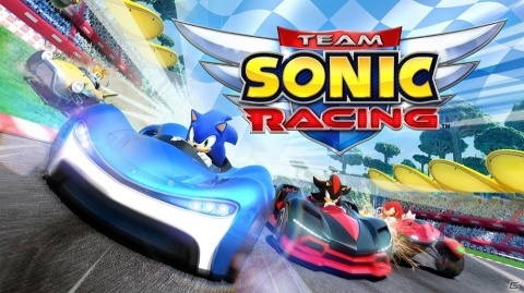 「ソニック」シリーズ最新作！「チームソニックレーシング」が今冬発売決定の画像1