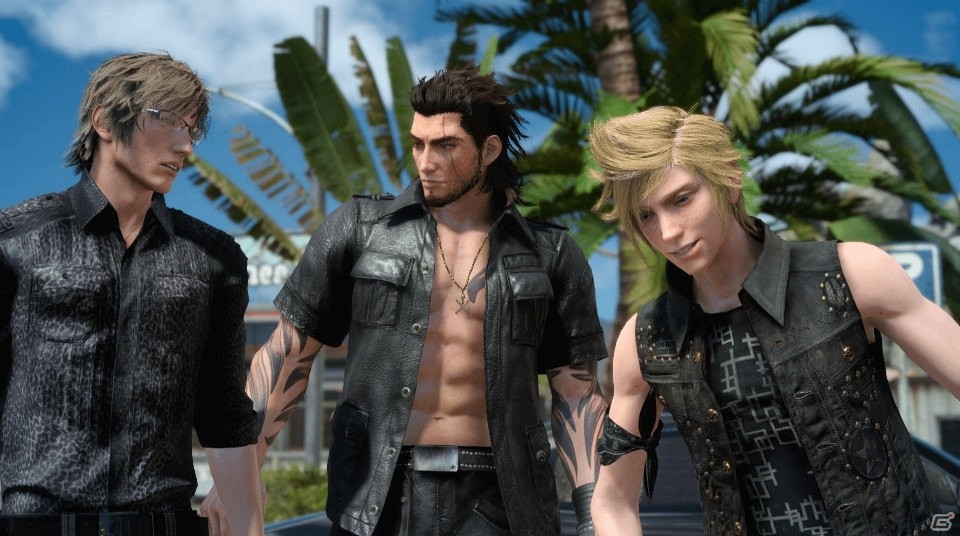 「ファイナルファンタジーXV」「ウィンドウズエディション」「オンライン拡張パック：戦友」にて無料アップデートが配信！の画像3