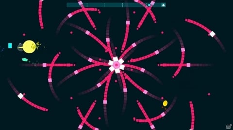 最大4人で協力できる弾幕アクションシューティング「Just Shapes ＆ Beats」がSwitch/PC向けに配信開始！の画像3