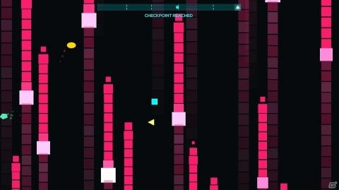 最大4人で協力できる弾幕アクションシューティング「Just Shapes ＆ Beats」がSwitch/PC向けに配信開始！の画像6