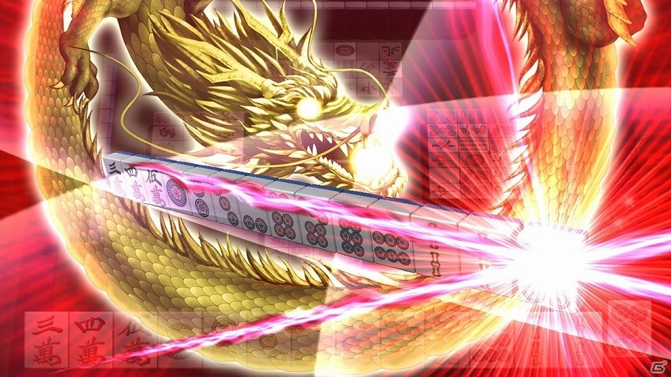 Nintendo Switch「THE 麻雀」のあらかじめダウンロードが開始！最新プロモーションムービーも公開の画像1