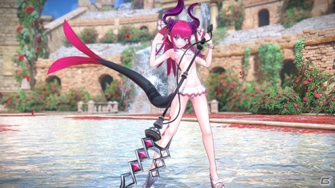 「Fate/EXTELLA LINK」本日発売！声優陣のサイン色紙が当たるキャンペーンやDLC「トロピカルセット」の配信もの画像31
