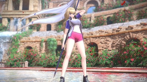 「Fate/EXTELLA LINK」本日発売！声優陣のサイン色紙が当たるキャンペーンやDLC「トロピカルセット」の配信もの画像33