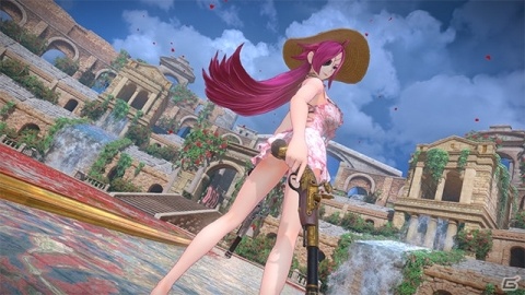 「Fate/EXTELLA LINK」本日発売！声優陣のサイン色紙が当たるキャンペーンやDLC「トロピカルセット」の配信もの画像35