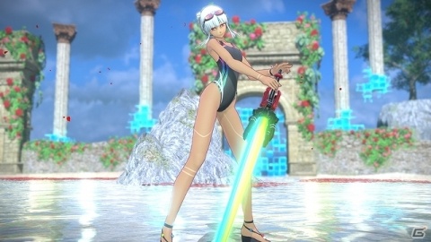 「Fate/EXTELLA LINK」本日発売！声優陣のサイン色紙が当たるキャンペーンやDLC「トロピカルセット」の配信もの画像39