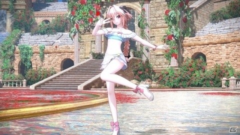 「Fate/EXTELLA LINK」本日発売！声優陣のサイン色紙が当たるキャンペーンやDLC「トロピカルセット」の配信もの画像47