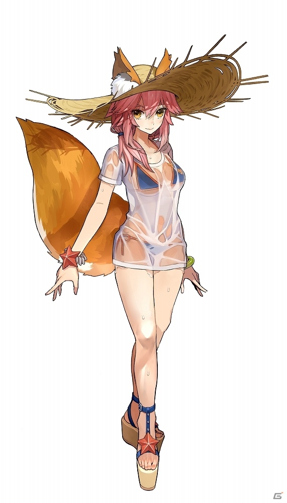 「Fate/EXTELLA LINK」本日発売！声優陣のサイン色紙が当たるキャンペーンやDLC「トロピカルセット」の配信もの画像28