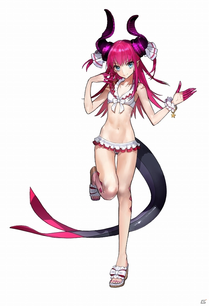 「Fate/EXTELLA LINK」本日発売！声優陣のサイン色紙が当たるキャンペーンやDLC「トロピカルセット」の配信もの画像30