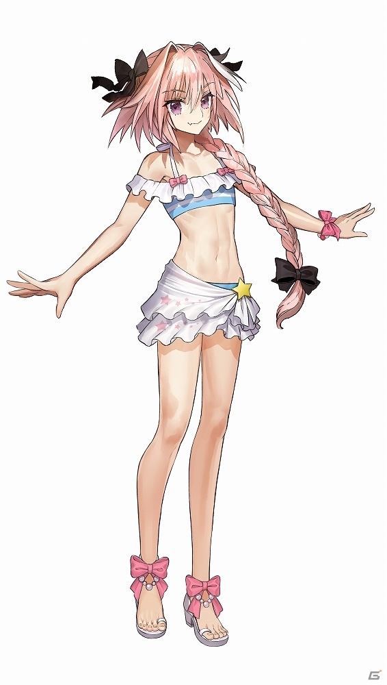 「Fate/EXTELLA LINK」本日発売！声優陣のサイン色紙が当たるキャンペーンやDLC「トロピカルセット」の配信もの画像46