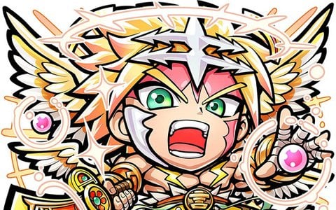 「共闘ことばRPG コトダマン」メインキャラクター「キボウ」「ウラミ」が登場する言霊祭が開催
