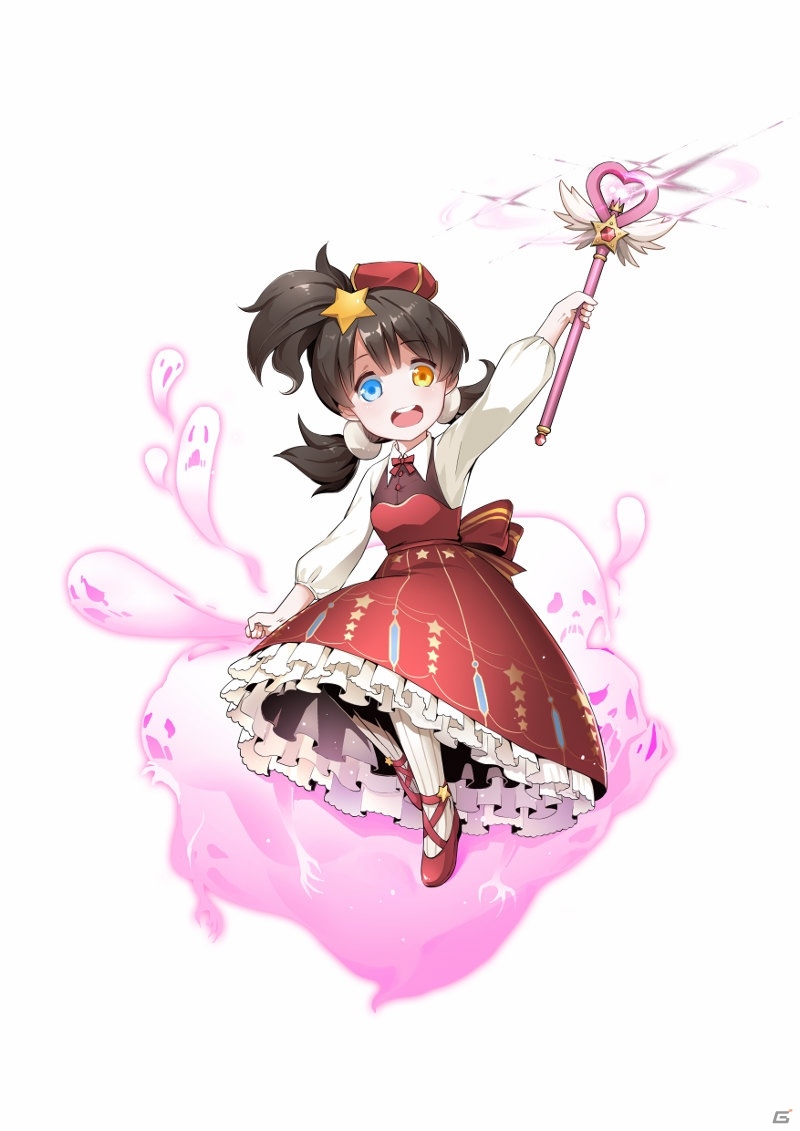 「アビストライブ」新UR「玄武」が契約ガチャに登場！SSR「朱雀」がもらえる「アナザーウイークリークエスト」も開催の画像3