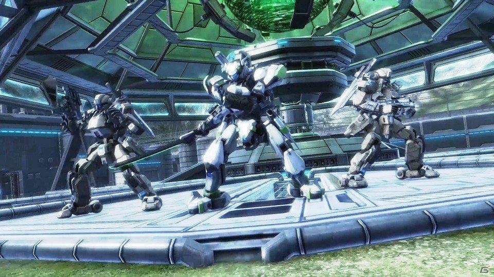 PS4「ボーダーブレイク」ロボの動きやアクション性にフィーチャーした新プロモーションムービーが公開！の画像1