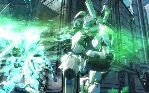 PS4「ボーダーブレイク」ロボの動きやアクション性にフィーチャーした新プロモーションムービーが公開！
