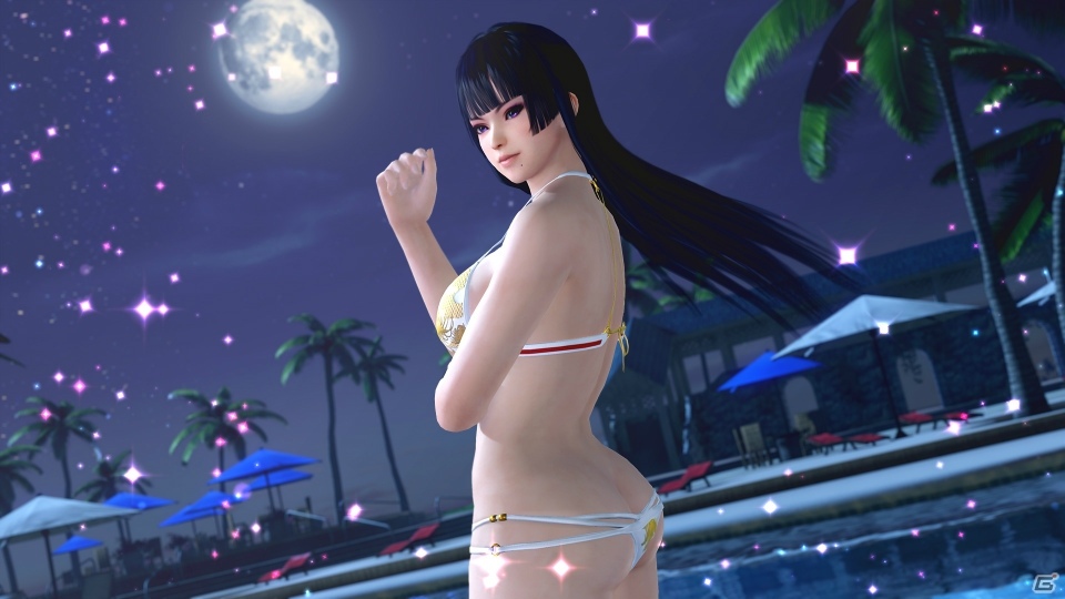 「DEAD OR ALIVE Xtreme Venus Vacation」新水着「白金・けごん（女天狗）」「白金・せとか（こころ）」登場！イベント「タワーフェス～白金の塔～」が開催の画像2