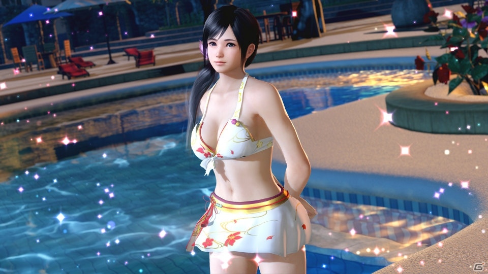 「DEAD OR ALIVE Xtreme Venus Vacation」新水着「白金・けごん（女天狗）」「白金・せとか（こころ）」登場！イベント「タワーフェス～白金の塔～」が開催の画像3