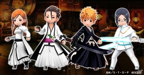 「BRAVELY DEFAULT FAIRY'S EFFECT」BLEACHコラボを記念してパセラリゾーツにてオリジナルメニューやグッズが登場！の画像10