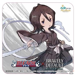 「BRAVELY DEFAULT FAIRY'S EFFECT」BLEACHコラボを記念してパセラリゾーツにてオリジナルメニューやグッズが登場！の画像5
