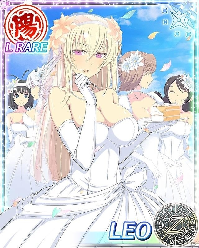 「閃乱カグラ NewWave Gバースト」たゆゆん育成イベント「ときめきセレモニー」後半が開催！の画像5