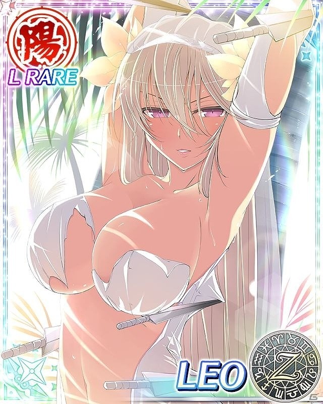 「閃乱カグラ NewWave Gバースト」たゆゆん育成イベント「ときめきセレモニー」後半が開催！の画像6
