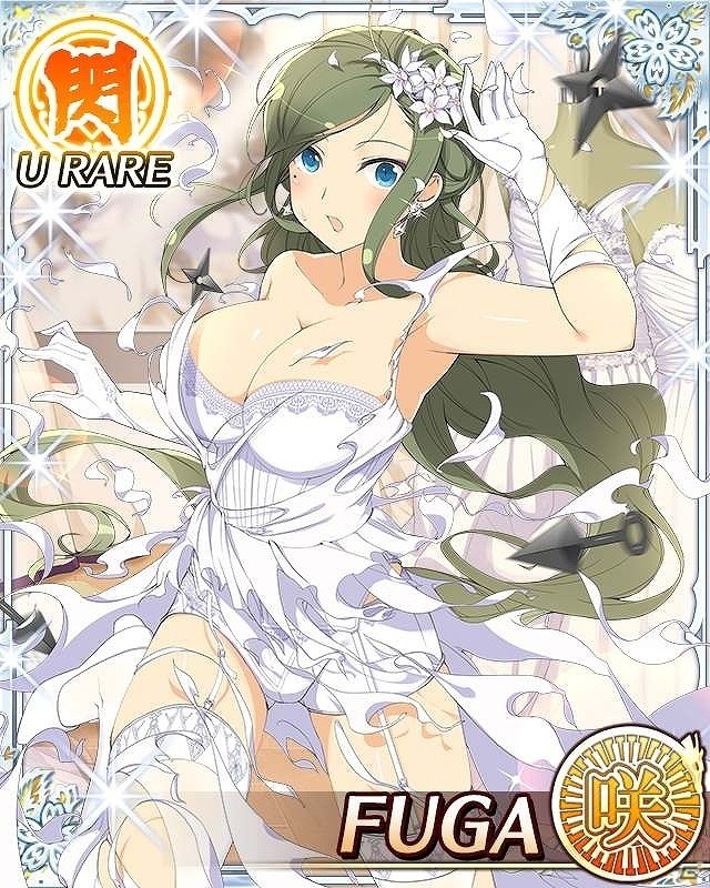 「閃乱カグラ NewWave Gバースト」たゆゆん育成イベント「ときめきセレモニー」後半が開催！の画像8