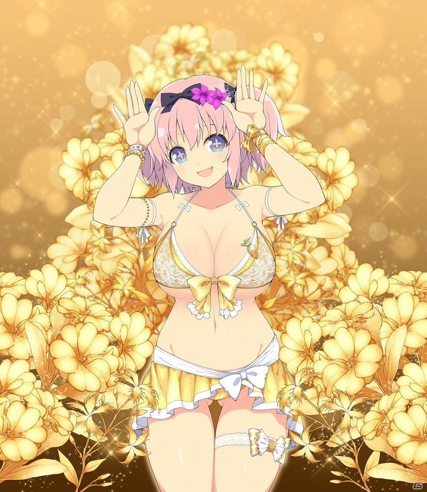 「閃乱カグラ NewWave Gバースト」たゆゆん育成イベント「ときめきセレモニー」後半が開催！の画像9