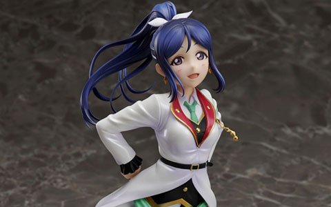 「ラブライブ！サンシャイン!!」Birthday Figure Project第9弾「松浦 果南」の予約受付が本日より開始！