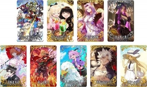 「Fate/Grand Order Arcade」ファンミーティング in 秋葉原にて初期実装サーヴァントとして清姫（バーサーカー）とマタ・ハリが発表！の画像9