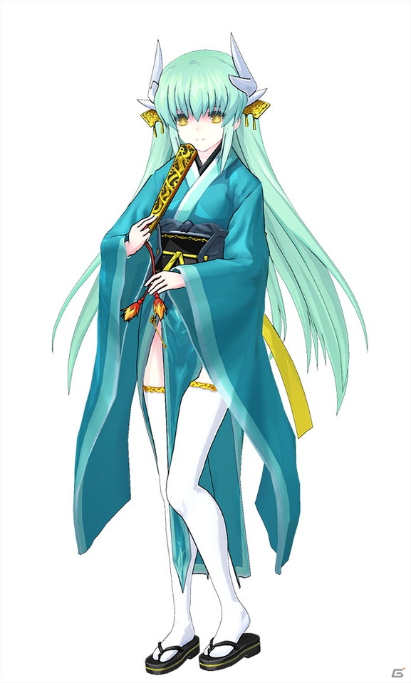 「Fate/Grand Order Arcade」ファンミーティング in 秋葉原にて初期実装サーヴァントとして清姫（バーサーカー）とマタ・ハリが発表！の画像1